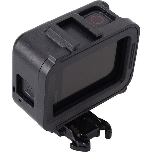 エツミ VE-2238 GoPro HERO8 アクションプロテクターカバー ブラック