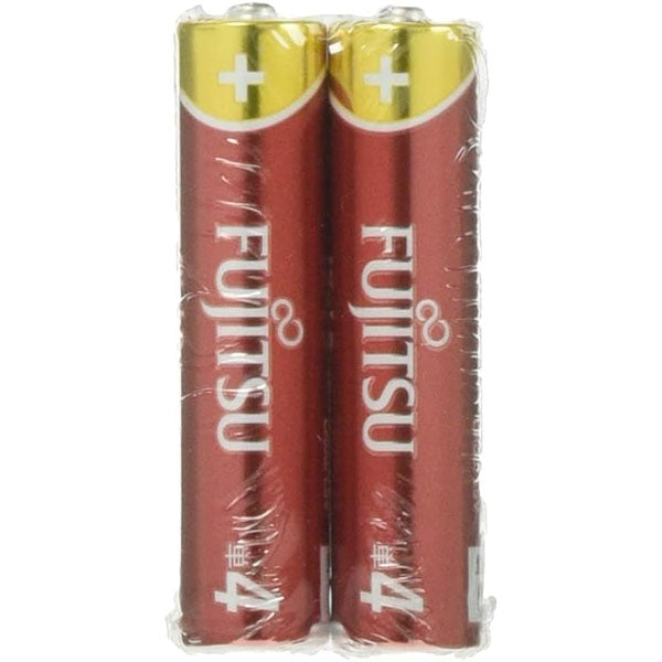 富士通 FDK LR03FH(2S) アルカリ乾電池 単4形 1.5V ハイパワータイプ 2個パック