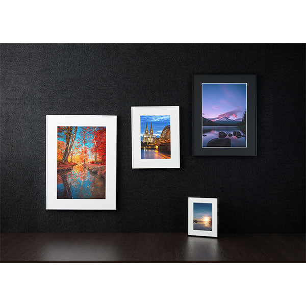 ハクバ HFA-03WT-A4 アルミ額 A4サイズ ホワイト