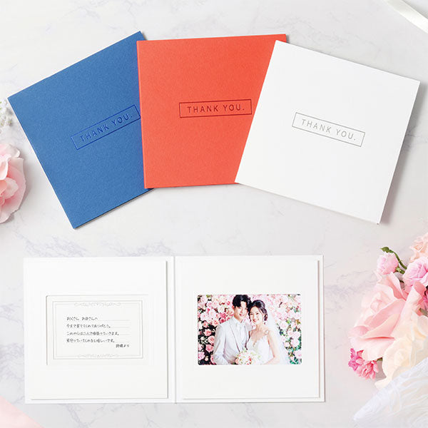 《2月13日発売予定》 ハクバ M1110-SQL2WT フォトメッセージカード No.1110 Lサイズ ホワイト 【予約】