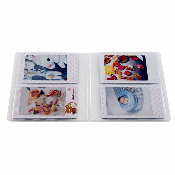 フジカラー チェキアルバム (32枚収納) アリエル