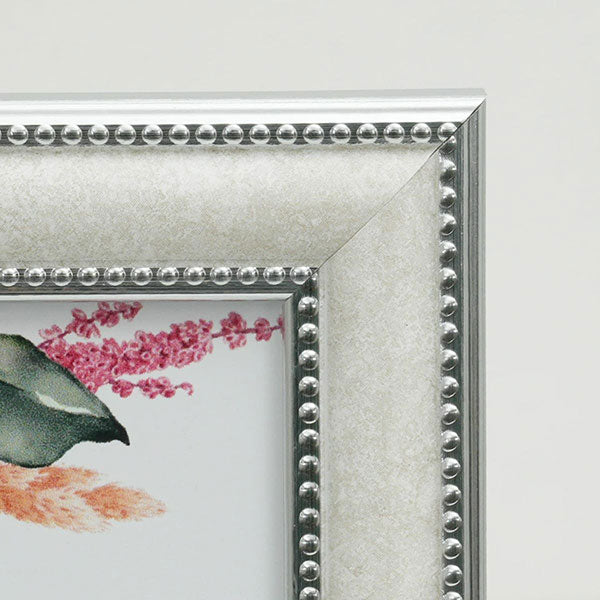 《12月5日発売予定》 フジカラー マーブルカラーフレーム 2703L Lサイズ ホワイト 【予約】