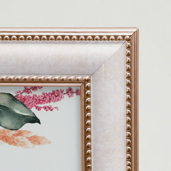 《12月5日発売予定》 フジカラー マーブルカラーフレーム 2802K 2Lサイズ ピンク 【予約】