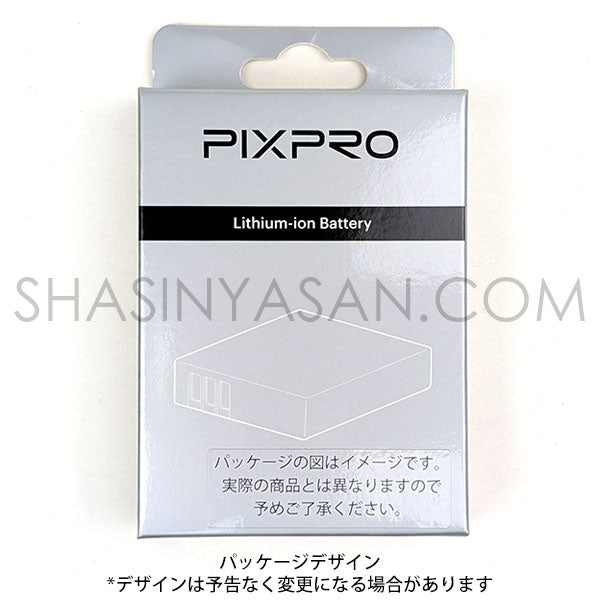 コダック LB-012 純正バッテリーパック LB012 PIXPRO FZ55 / FZ53専用