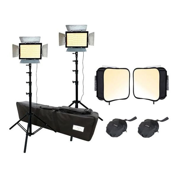 LPL L26972 LEDライトプロ VLP-9500 KIT2