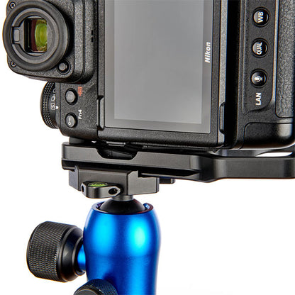 スリーレッグドシング ZAARA-ONE-B Nikon Z9専用Lブラケット ザーラワン ダークネス（ブラック）