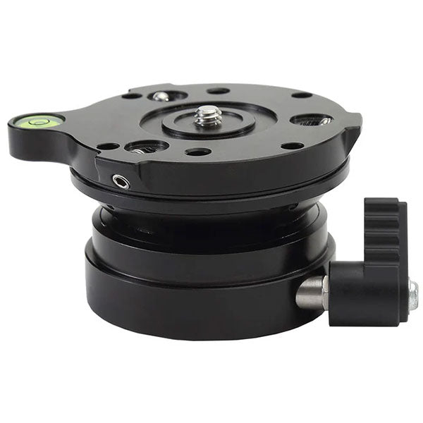 SIRUI LE-60-JP レベリングベース 水準器付き