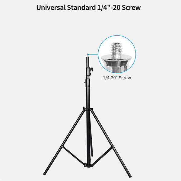 【メーカー直送品/代金引換・同梱不可】 SIRUI DJ280-JP アルミ合金製ライトスタンド (2800)