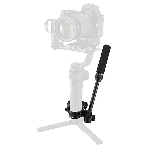 ケンコー・トキナー EX1A09 ZHIYUN スリンググリップ&リストレスト WEEBILL 3S/3E専用 追加ハンドル&リストレスト