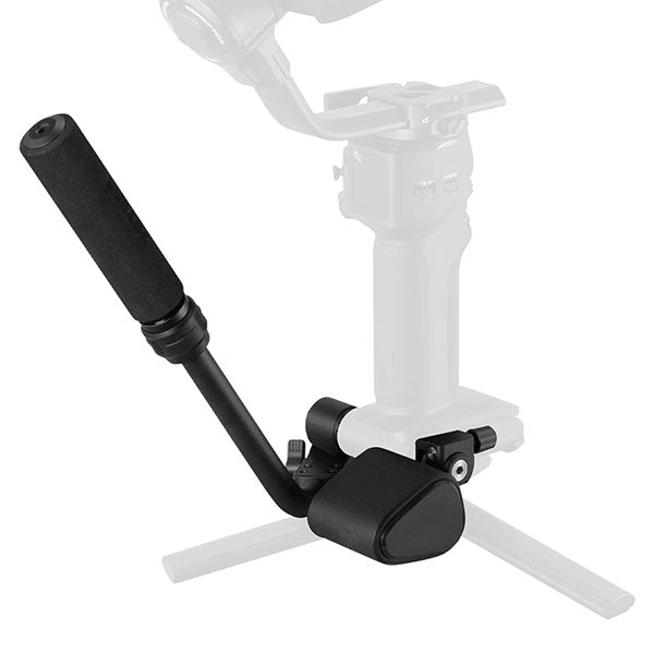 ケンコー・トキナー EX1A10 ZHIYUN スリンググリップ&リストレスト CRANE 4専用 追加ハンドル&リストレスト