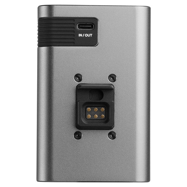 ケンコー・トキナー CH1-6D ZHIYUN グリップバッテリー MOLUS X100/X60 RGB/X60用 ※欠品:納期未定(5/7現在)