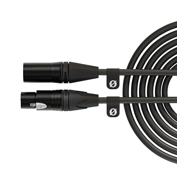RODE XLR6M プレミアム XLRケーブル 6m ブラック