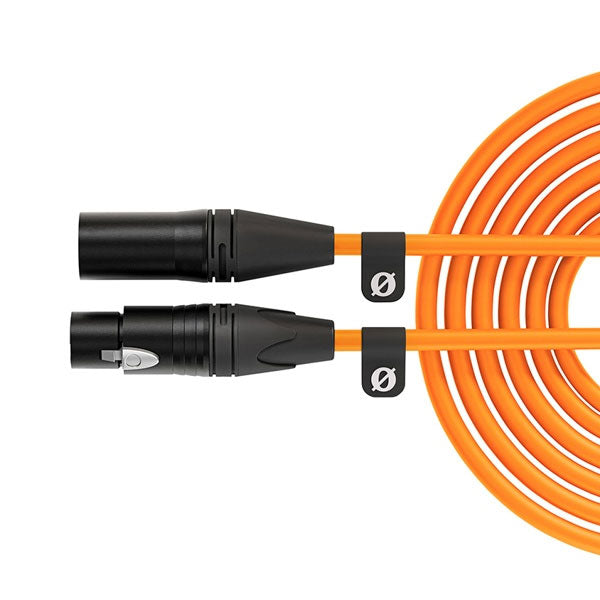 RODE XLR6M-O プレミアム XLRケーブル 6m オレンジ
