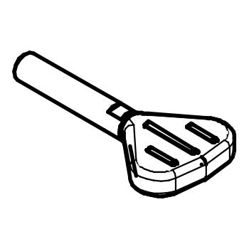 マンフロット スペアパーツ R1036.48S LEVER SINGLE ※欠品:ご注文後、約3ヶ月かかります