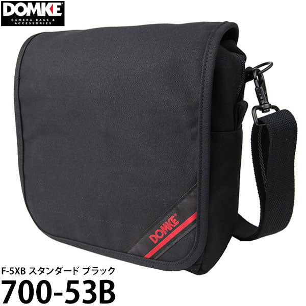 ドンケ 700-53B F-5XC スタンダード ブラック ※欠品:納期未定(11/18現在)