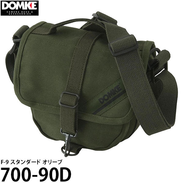 ドンケ 700-90D F-9 スタンダード オリーブ