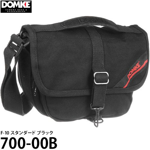 ドンケ 700-00B F-10 スタンダード ブラック ※欠品:納期未定(11/18現在)