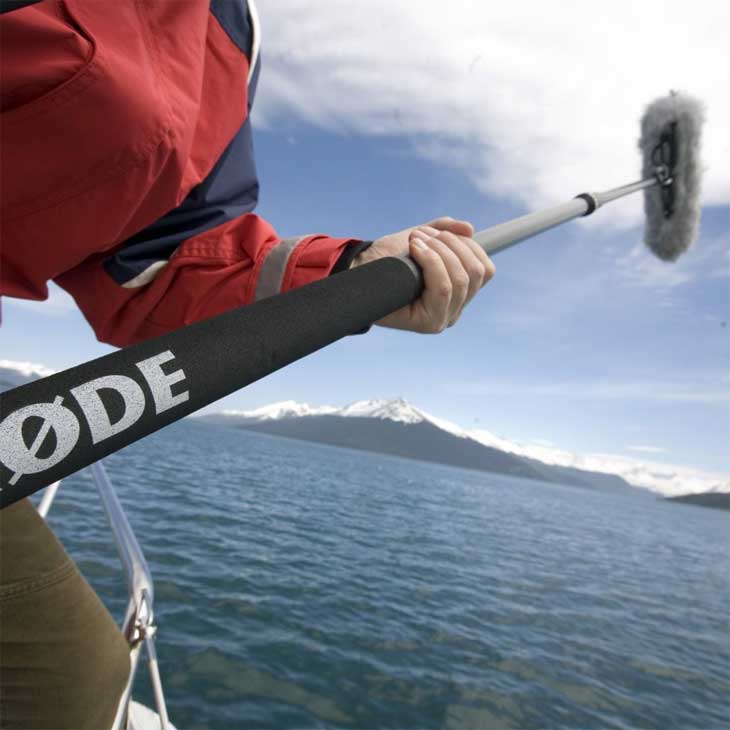 RODE Mini Boompole プロフェッショナル用ブームポール