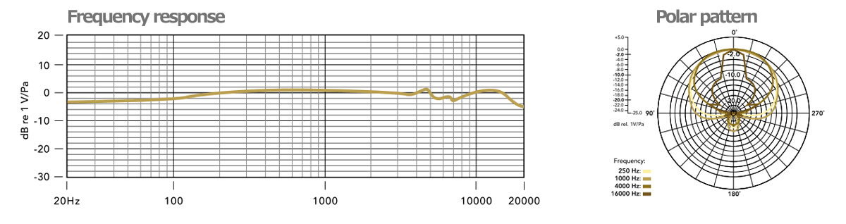 RODE NTG4 指向性コンデンサーマイクロフォンガンマイク