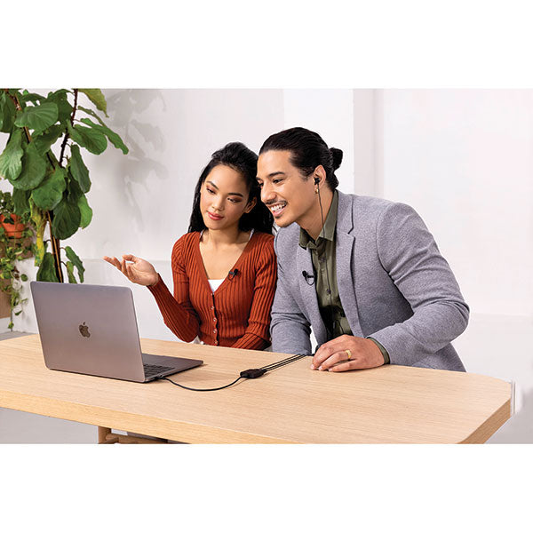 RODE AI-Micro AIマイクロ コンパクトオーディオインターフェース macOS/Windows10/iPhone/Android対応