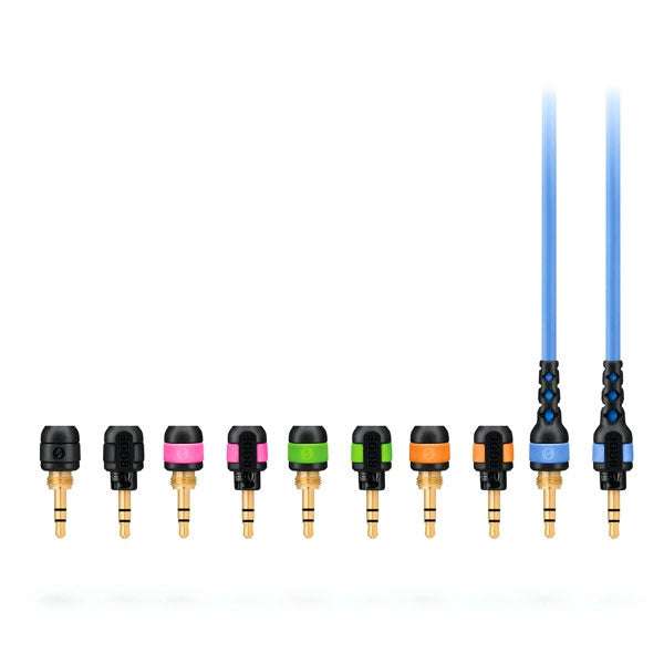 RODE NTH-CABLE12B NTH ケーブル 12 ブルー