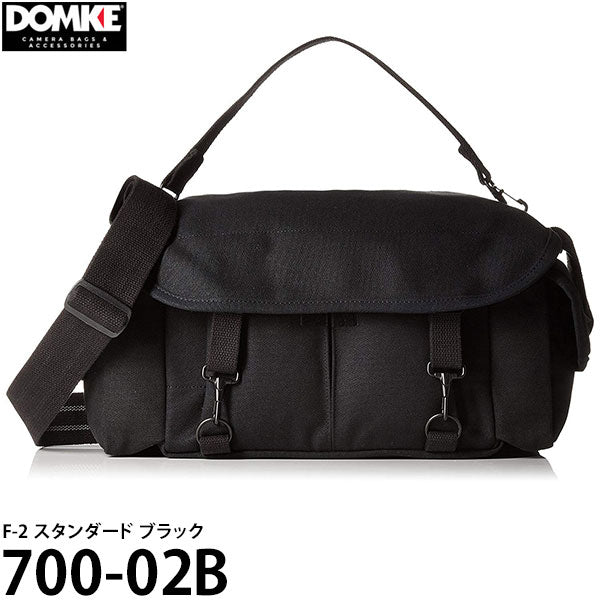 ドンケ 700-02B F-2 スタンダード ブラック