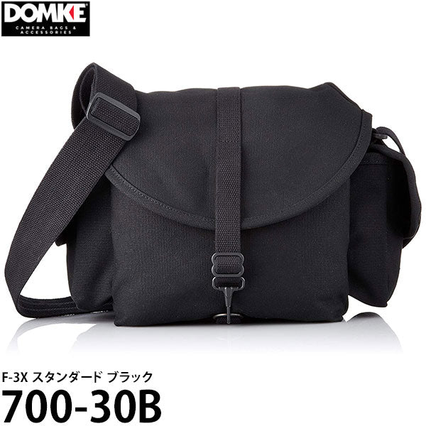 ドンケ 700-30B F-3X スタンダード ブラック ※欠品:納期未定(11/18現在)