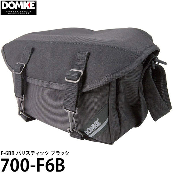 ドンケ 700-F6B F-6BB バリスティック ブラック ※欠品:納期未定(6/17現在)