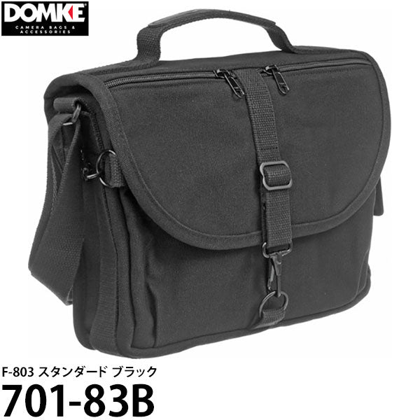 ドンケ 701-83B F-803 スタンダード ブラック