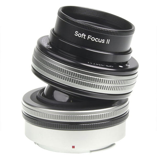 ケンコー・トキナー Lensbaby コンポーザープロII Soft Focus II キヤノンRFマウント用