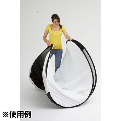 【メーカー直送品/代金引換・同梱不可】 Lastolite LL LB8878 ハイライトバックグラウンド(2.5×2.15m)