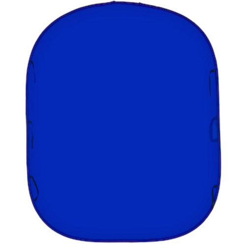 【メーカー直送品/代金引換・同梱不可】 Lastolite LL LC5987 折り畳み式 リバーシブル クロマキー ブルー/グリーン(180×215cm)