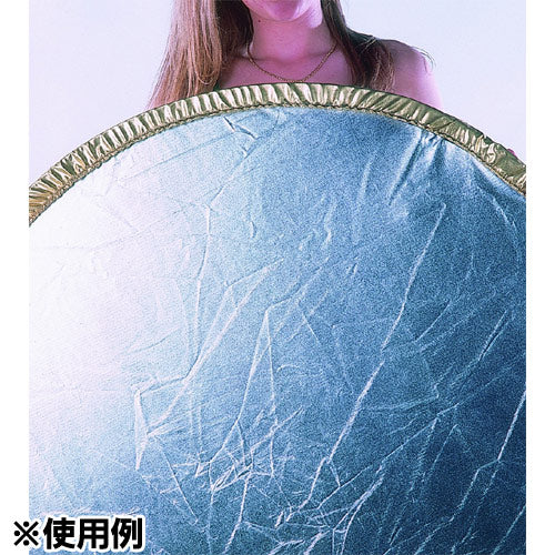 Lastolite LL LR2096 ボトルトップ 5:1 ディフューザー/ゴールド/ホワイト&サンファイア/シルバー カバー 50cm