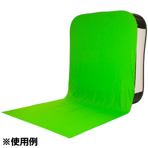 Lastolite LL LB8881 ハイライト ボトルトップ クロマキーグリーントレーン付(1.8×2.15m) ※欠品:ご注文後、約3ヶ月かかります