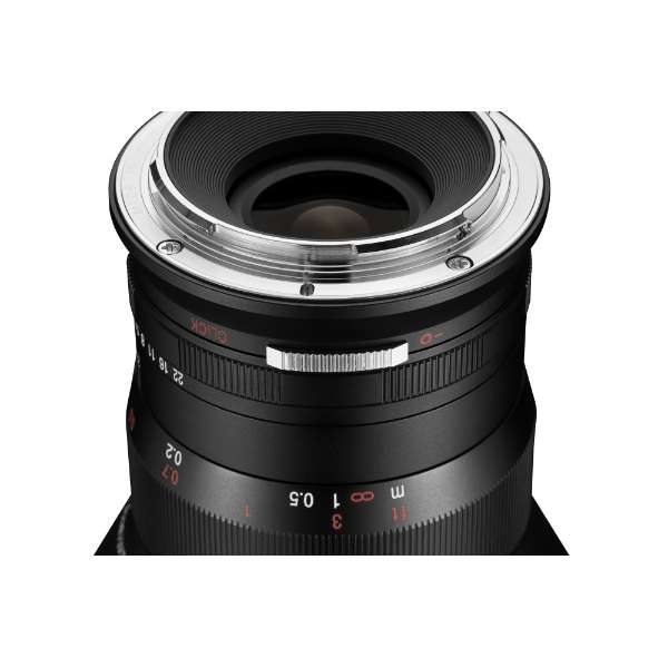 LAOWA 15mm F2 Zero-D ニコンZマウント用