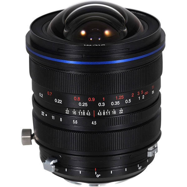 LAOWA 15mm F4.5 Zero-D Shift ニコンF