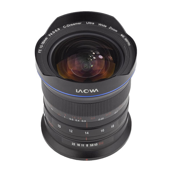 LAOWA 10-18mm F4.5-5.6 Zoom ライカL