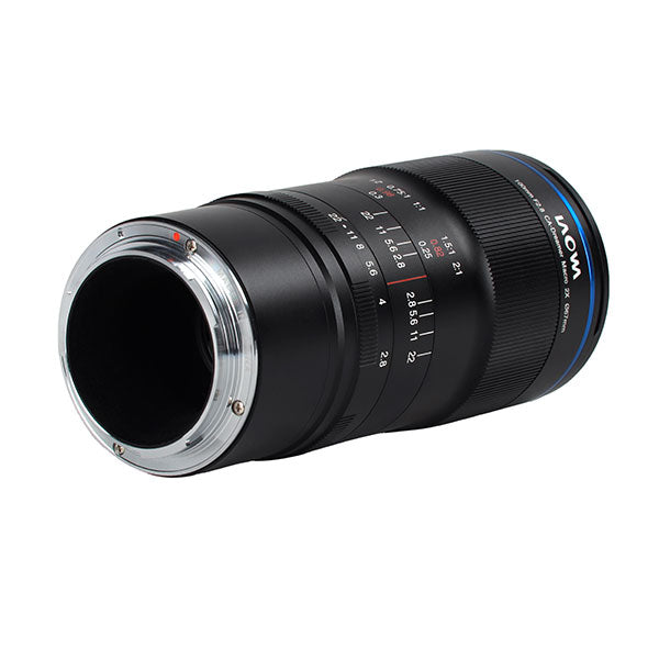 LAOWA 100mm F2.8 2× UltraMacro APO キヤノン RFマウント用