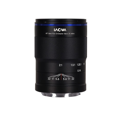 LAOWA 50mm F2.8 2X ULTRAMACRO APO マイクロフォーサーズ用 ※ご注文後、約2.5ヶ月かかります