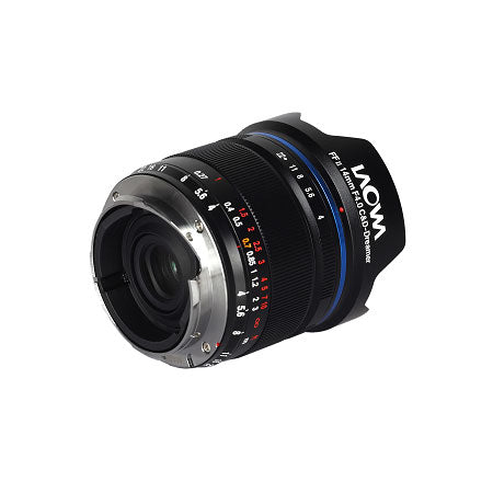 LAOWA 14mm F4 FF RL Zero-D ライカM