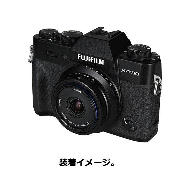 ラオワ LAO0291 LAOWA 10mm F4 Cookie フジXマウント