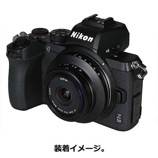 ラオワ LAO0293 LAOWA 10mm F4 Cookie ニコンZマウント