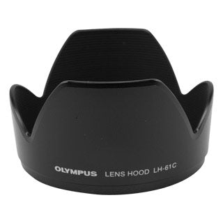オリンパス LH-61C レンズフード OLYMPUS M.ZUIKO DIGITAL 14-150mm F4.0-5.6用 – 写真屋さんドットコム