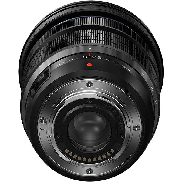 オリンパス M.ZUIKO DIGITAL ED 8-25mm F4.0 PRO ※欠品:ご注文後、約2ヶ月かかります