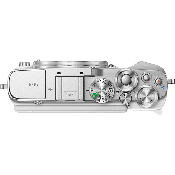 《ご注文受付休止中》オリンパス ミラーレス一眼 OLYMPUS PEN E-P7 ボディー ホワイト