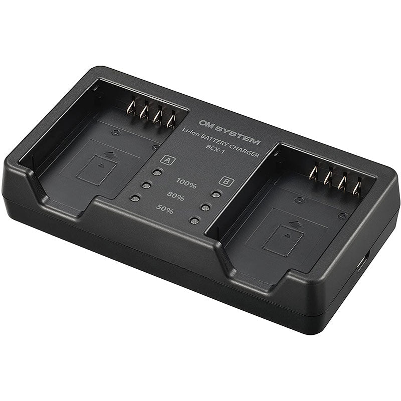 オリンパス BCX-1 バッテリー充電器