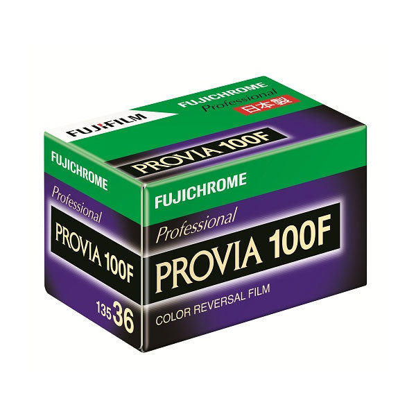 フジフイルム 135サイズ フジクロームプロビア100F 36枚撮り 単品