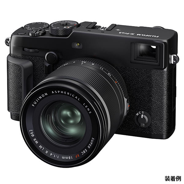 フジフイルム フジノンレンズ XF18mmF1.4 R LM WR