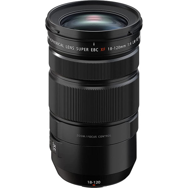 フジフイルム フジノンレンズ XF18-120mmF4 LM PZ WR ※欠品:ご注文後、約2ヶ月かかります