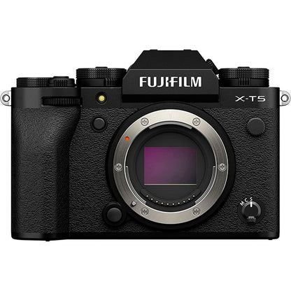 フジフイルム デジタルカメラ FUJIFILM X-T5 ボディー ブラック ※欠品：ご注文より、約4ヶ月かかります